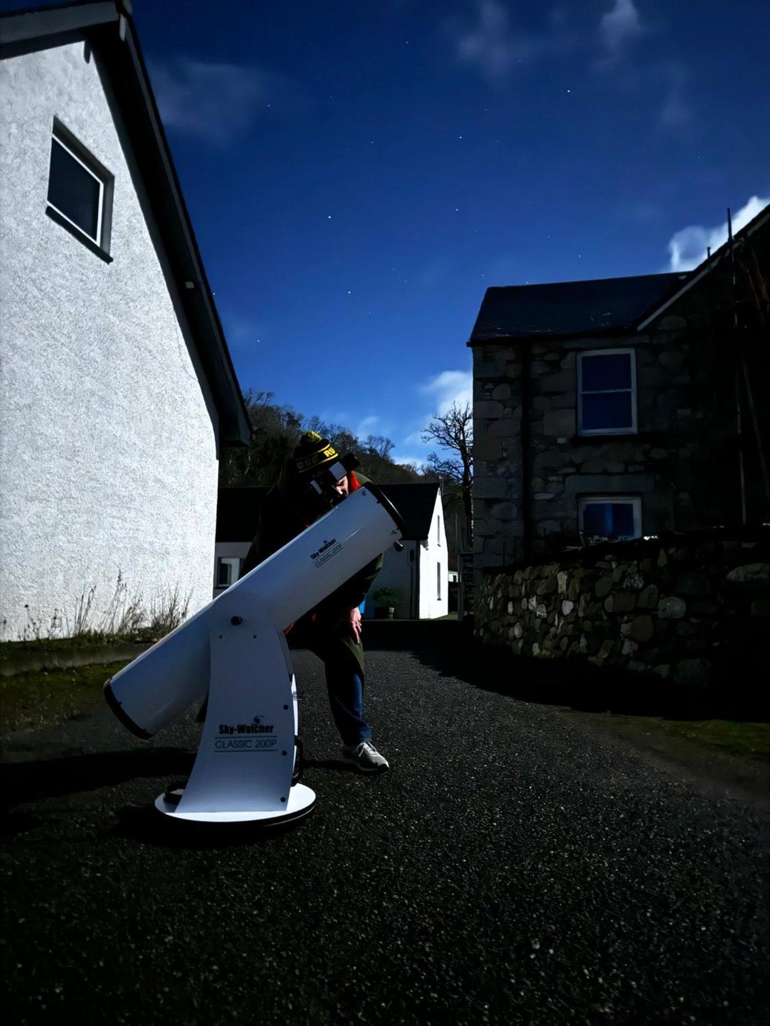 Swallow Cottage Fort William Buitenkant foto