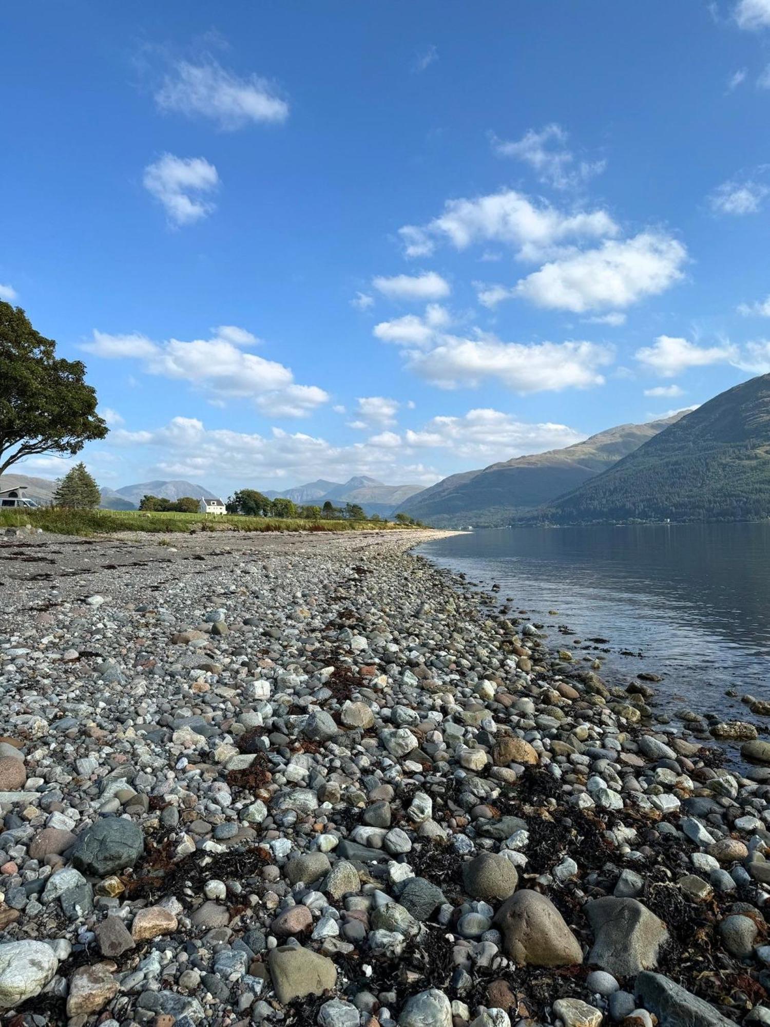 Swallow Cottage Fort William Buitenkant foto