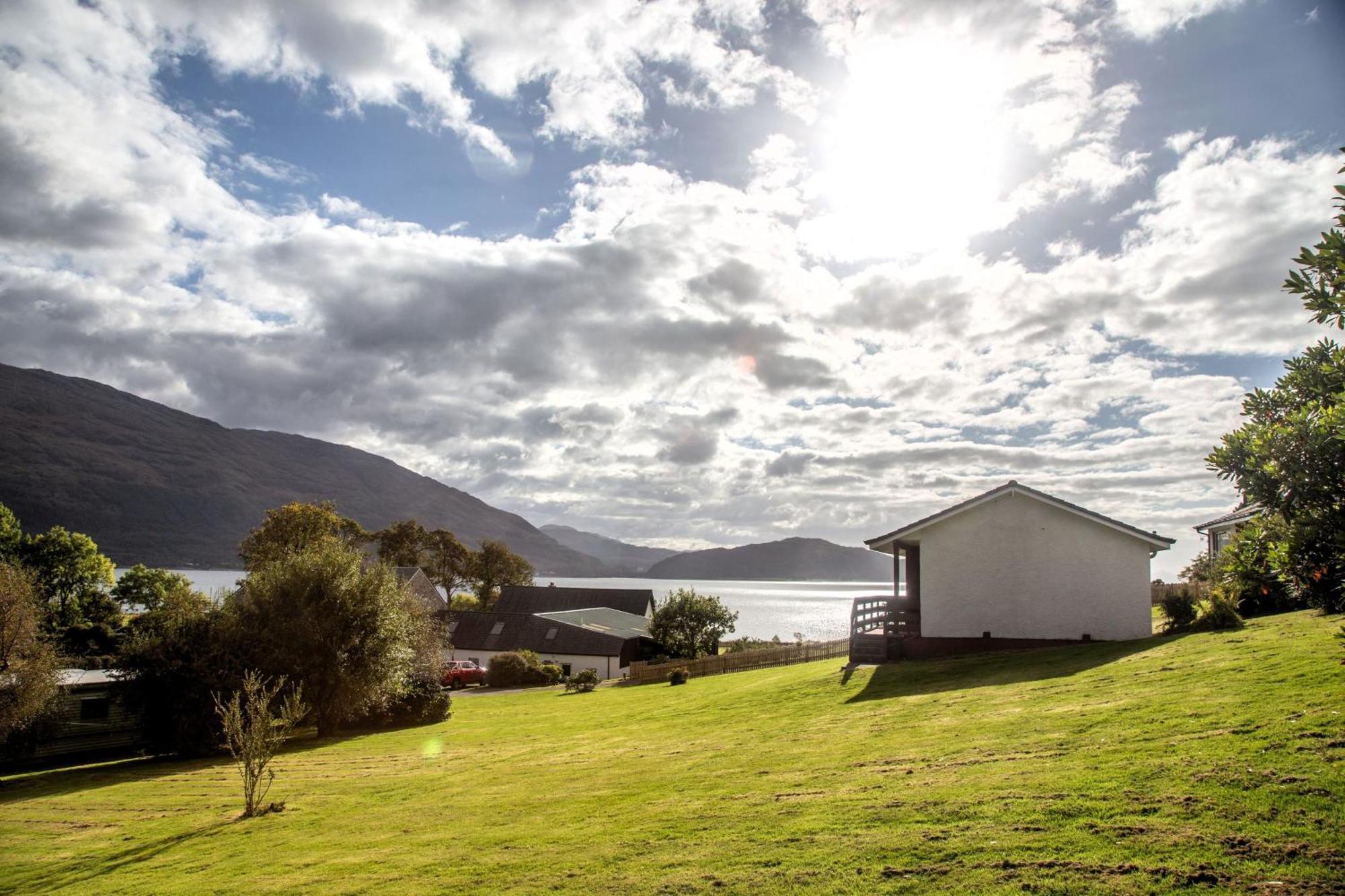 Swallow Cottage Fort William Buitenkant foto