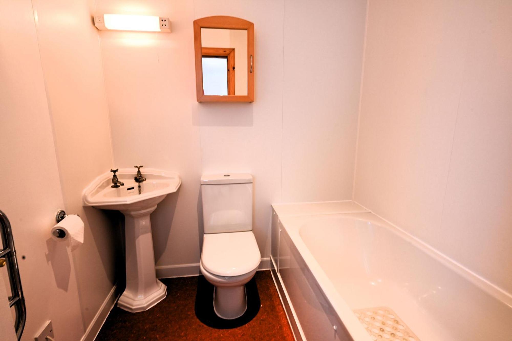 Swallow Cottage Fort William Buitenkant foto