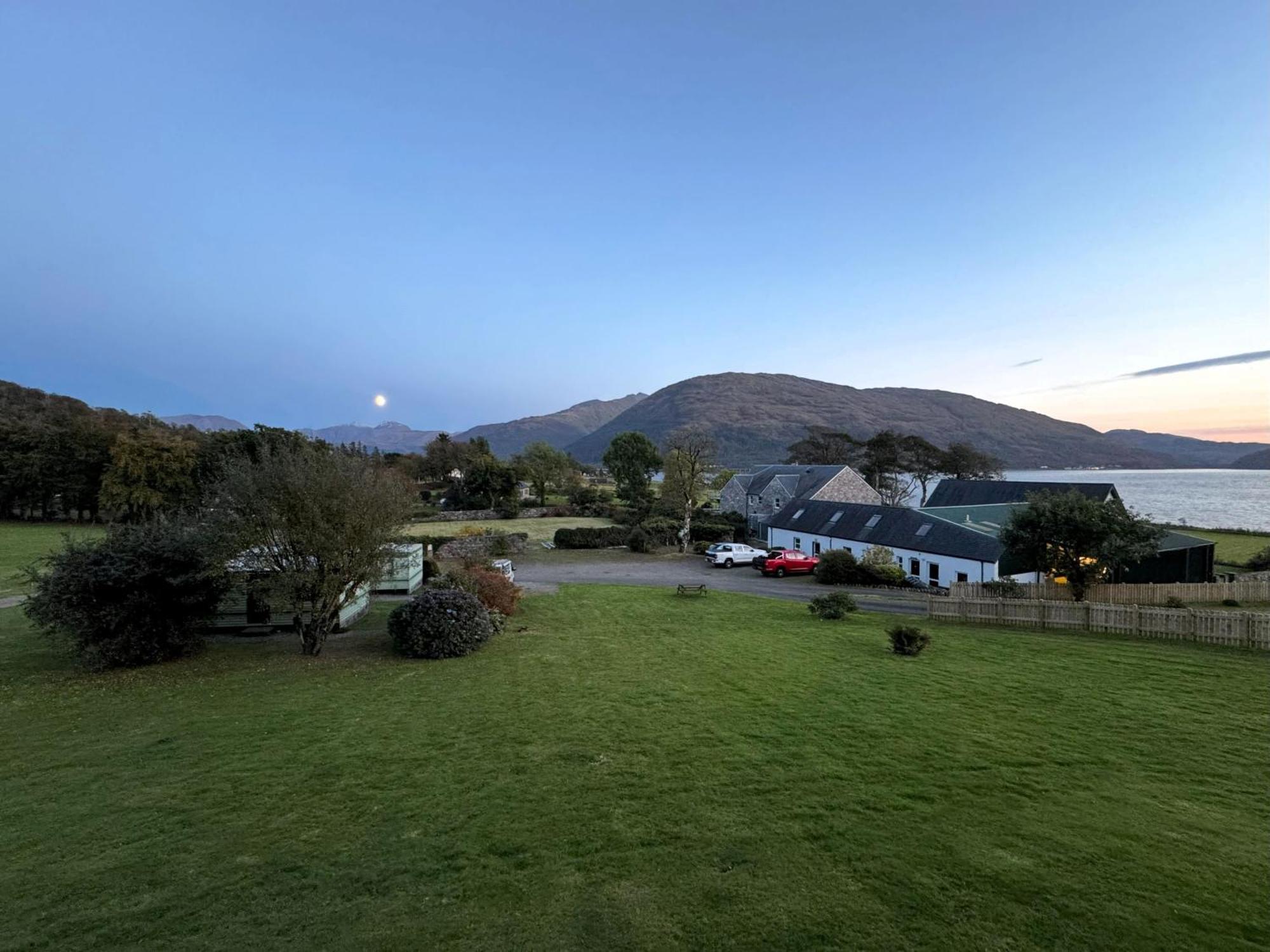 Swallow Cottage Fort William Buitenkant foto