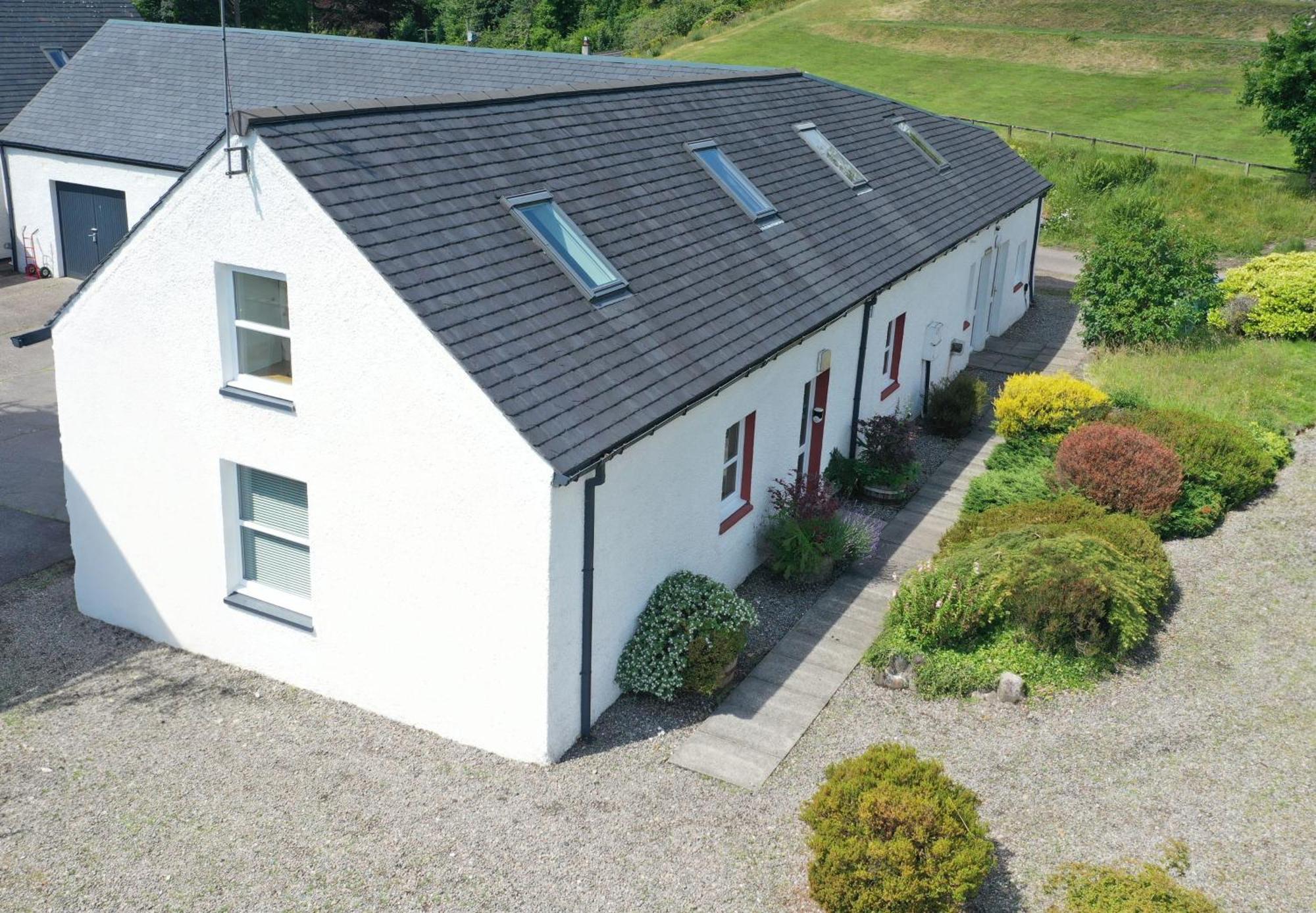 Swallow Cottage Fort William Buitenkant foto